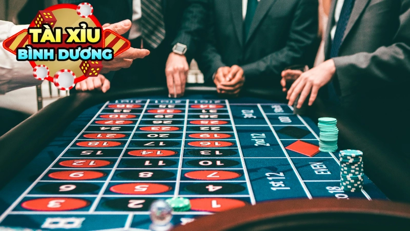 Cách Đặt Cược Tài Xỉu Thông Dụng Tại Bình Dương