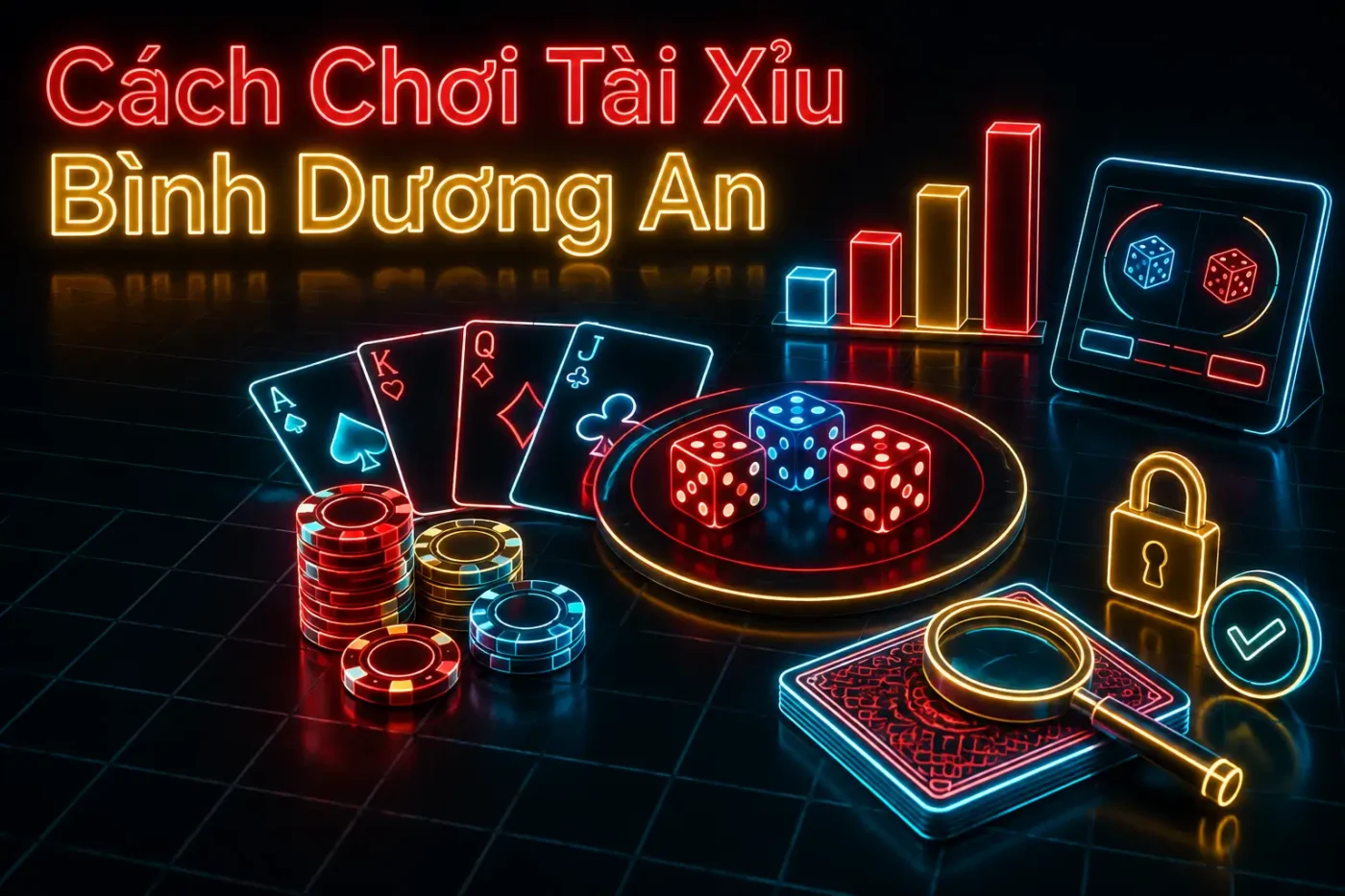 Cách Chơi Tài Xỉu Bình Dương An Toàn Và Hiệu Quả
