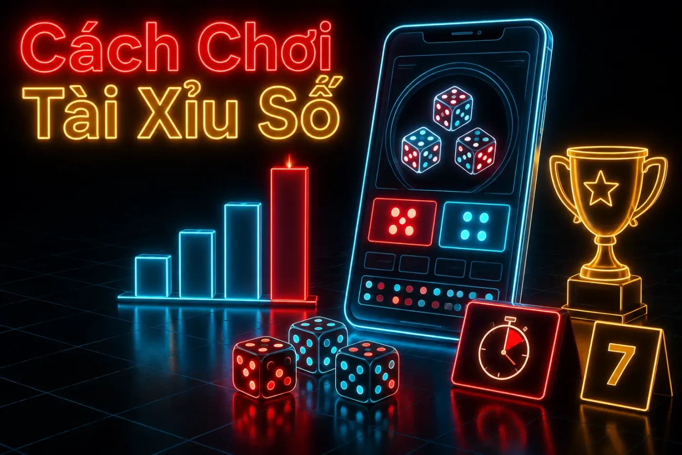 Cách Chơi Tài Xỉu Số Và Các Loại Hình Tài Xỉu Khác Tại Bình Dương