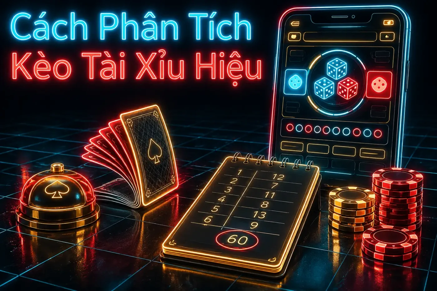 Cách Phân Tích Kèo Tài Xỉu Hiệu Quả Nhất Tại Bình Dương