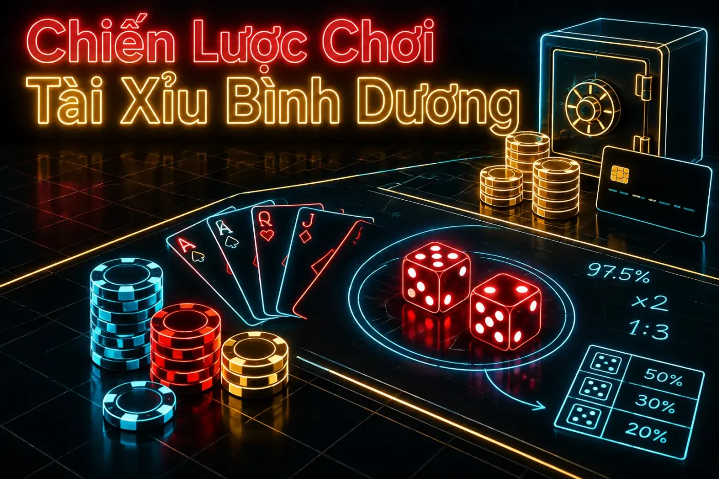 Chiến Lược Chơi Tài Xỉu Bình Dương Dành Cho Người Mới Bắt Đầu