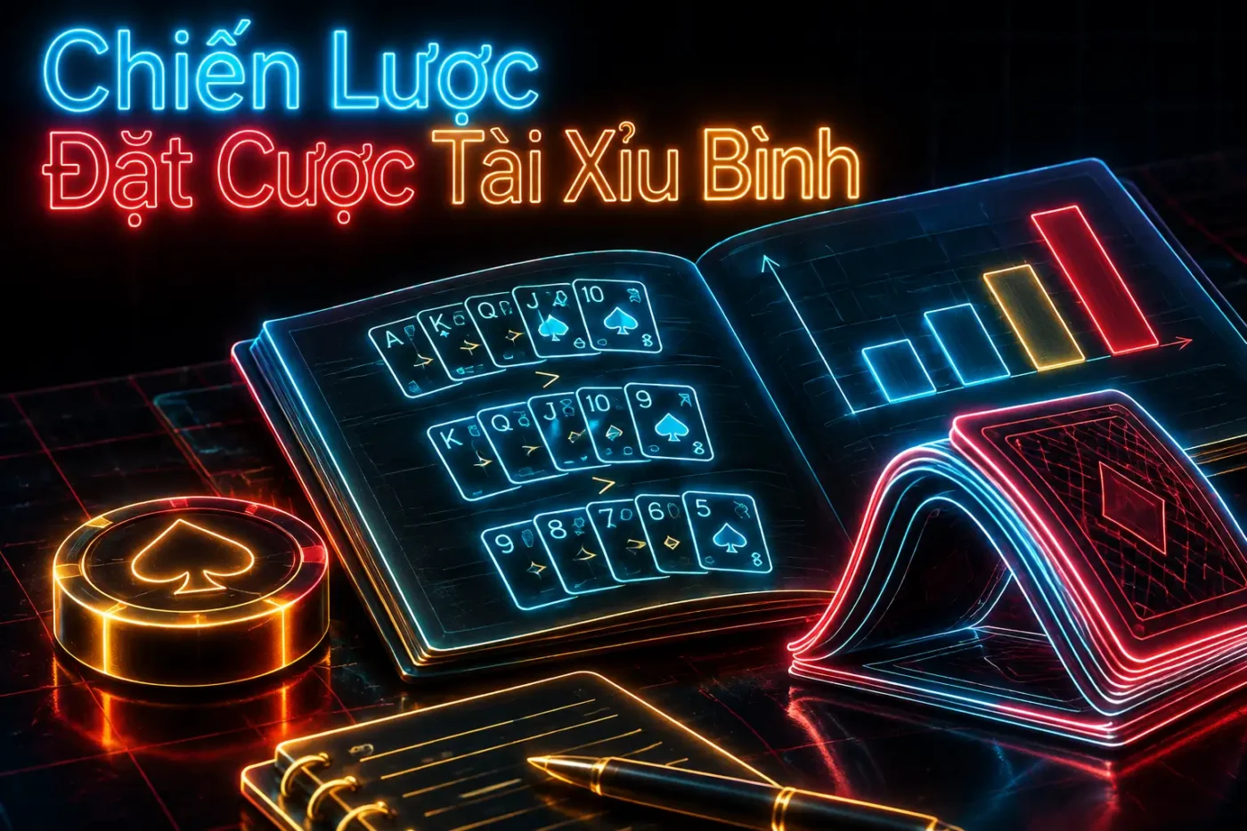 Chiến Lược Đặt Cược Tài Xỉu Bình Dương Dành Cho Người Mới Bắt Đầu