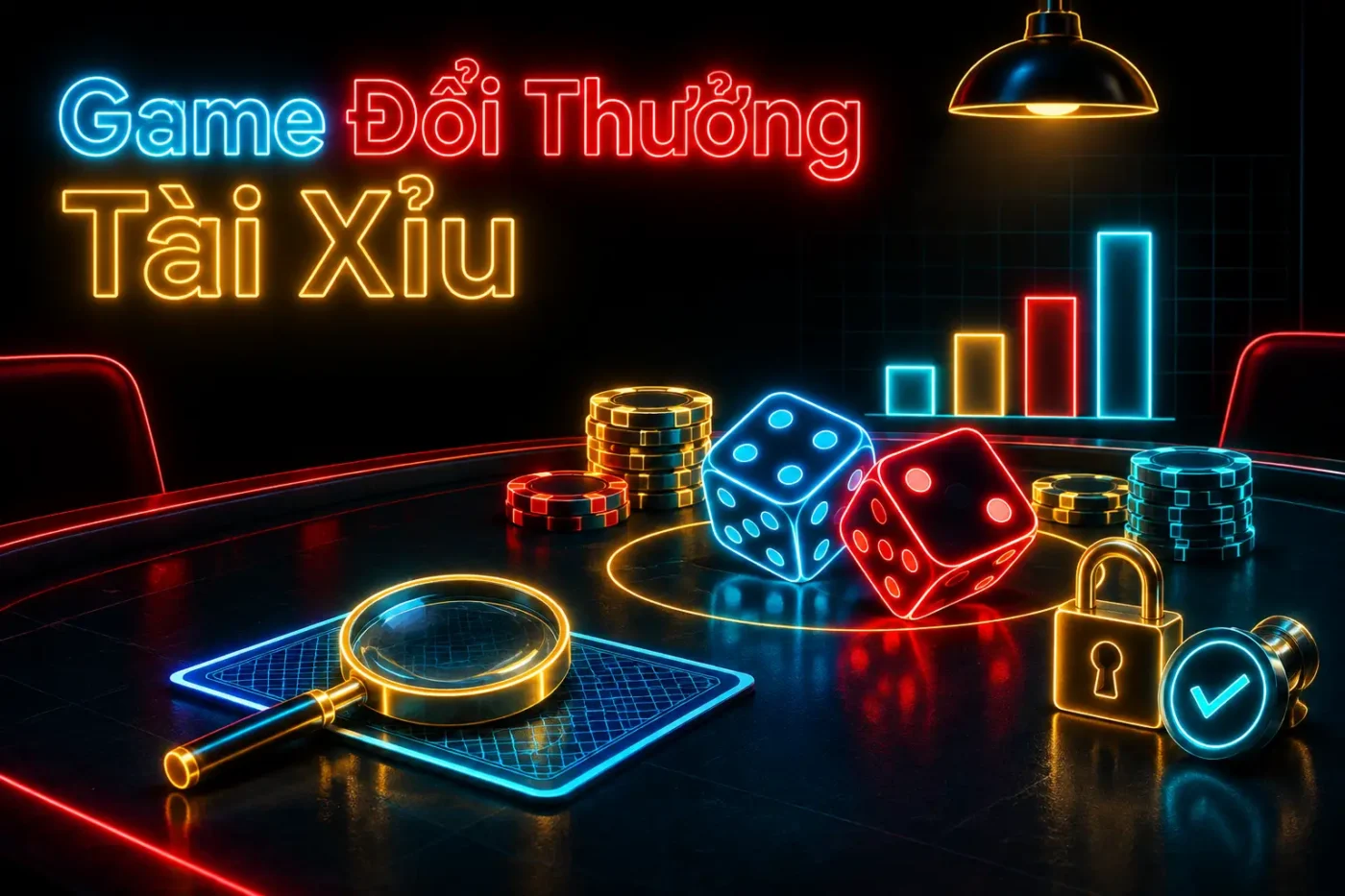 Tài xỉu là một trong những trò chơi cổ điển và dễ tiếp cận nhất trong hệ thống game đổi thưởng - Game Đổi Thưởng Tài Xỉu