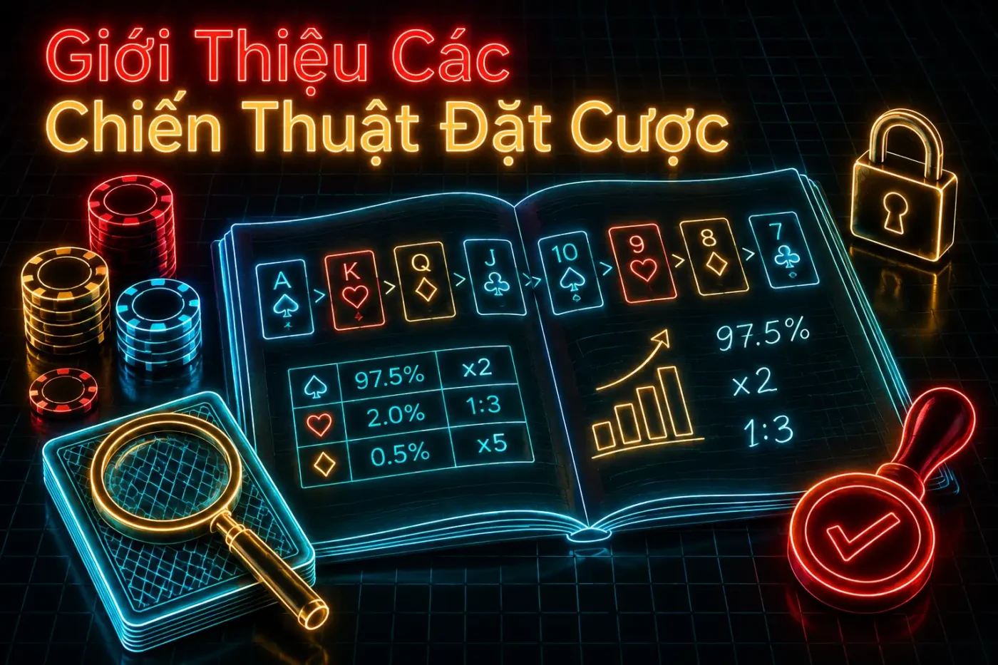 Giới Thiệu Các Chiến Thuật Đặt Cược Tài Xỉu Độc Đáo Tại Bình Dương