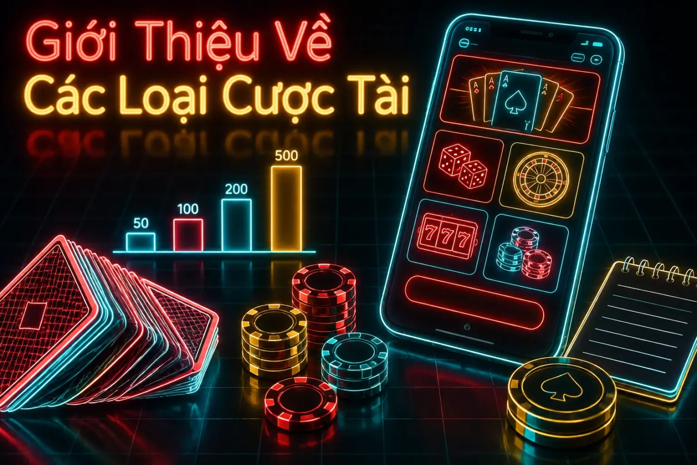 Giới Thiệu Về Các Loại Cược Tài Xỉu Được Ưa Chuộng Tại Bình Dương