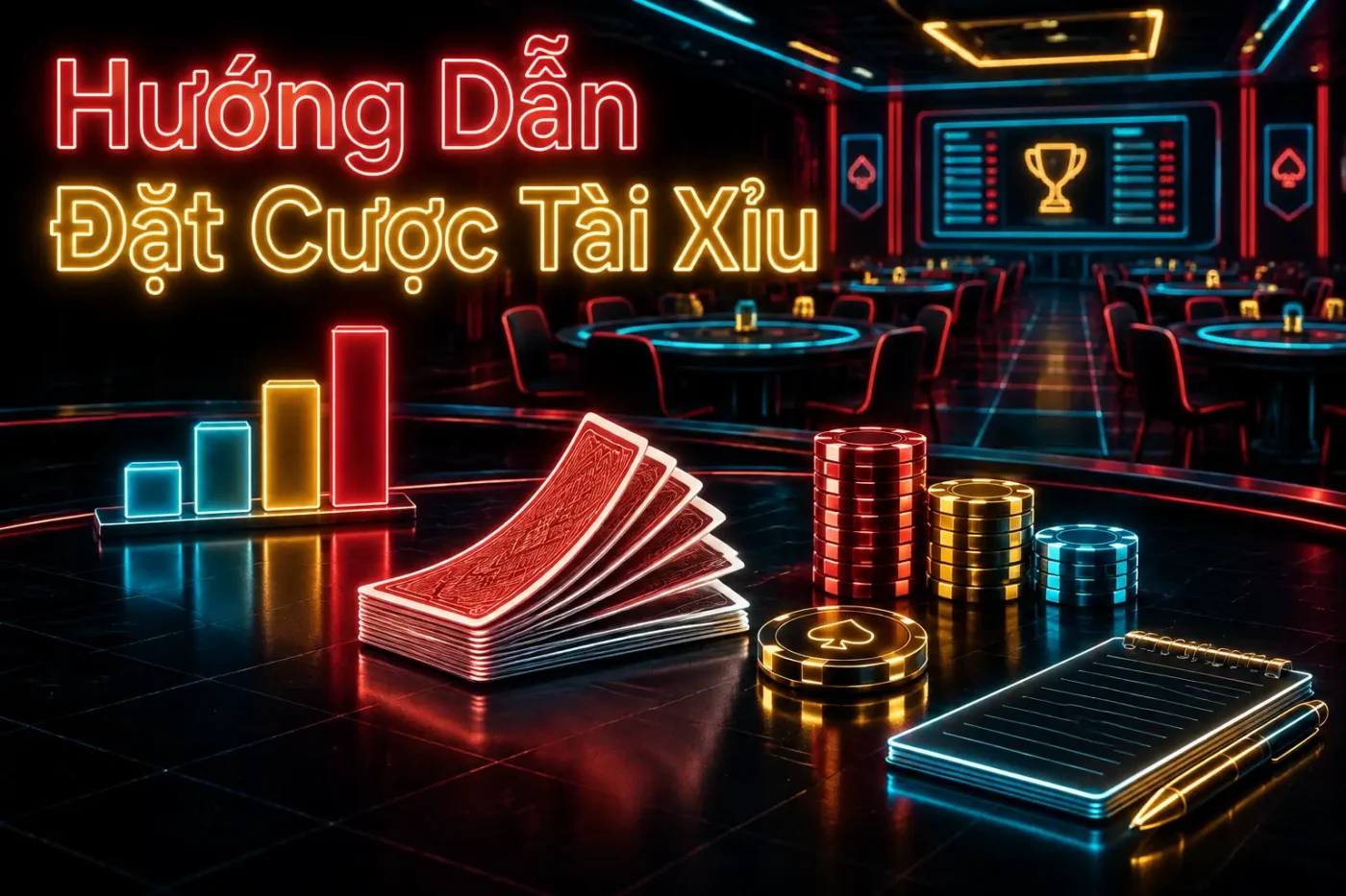 Hướng Dẫn Đặt Cược Tài Xỉu Theo Các Loại Kèo Đặc Biệt Tại Bình Dương