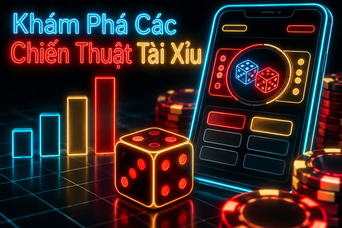 Khám Phá Các Chiến Thuật Tài Xỉu Thực Tế Tại Bình Dương
