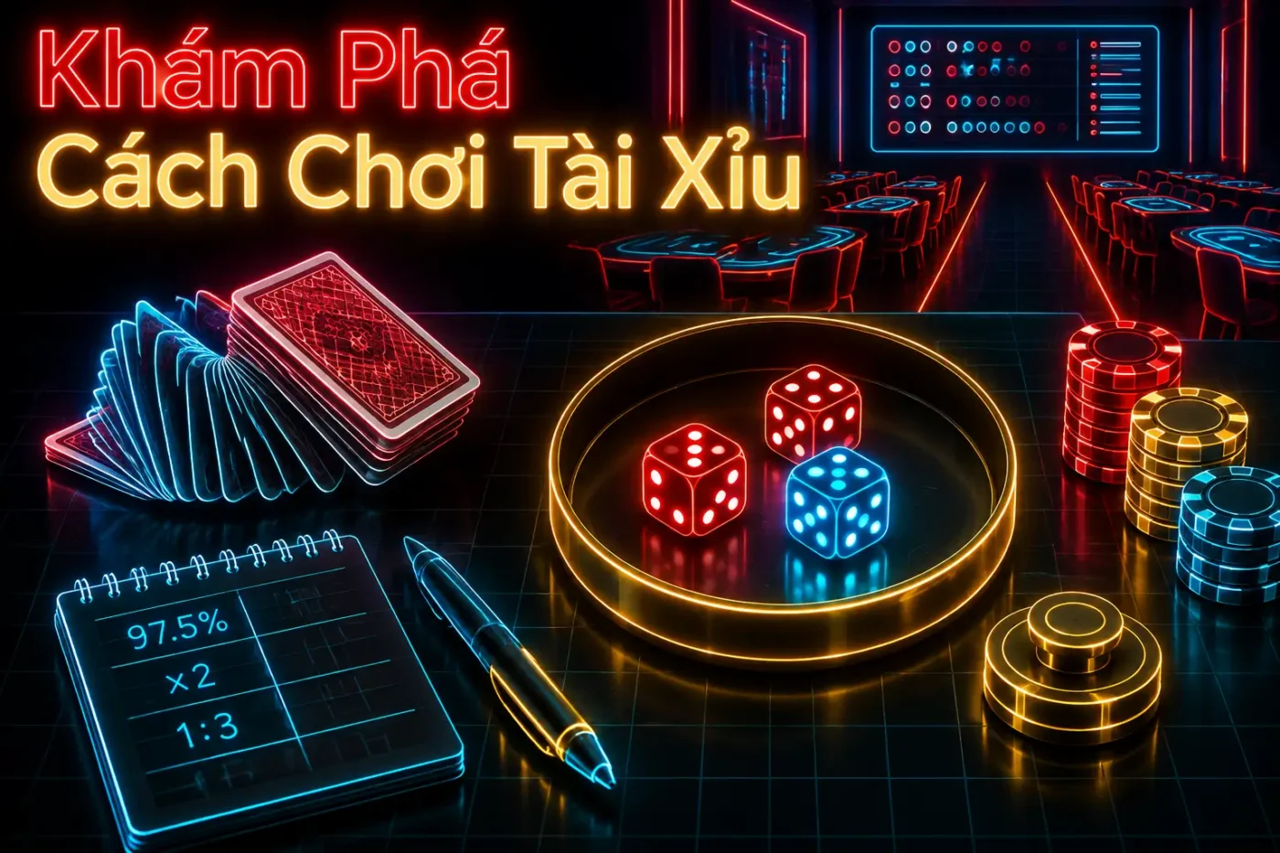 Khám Phá Cách Chơi Tài Xỉu Theo Phong Cách Địa Phương
