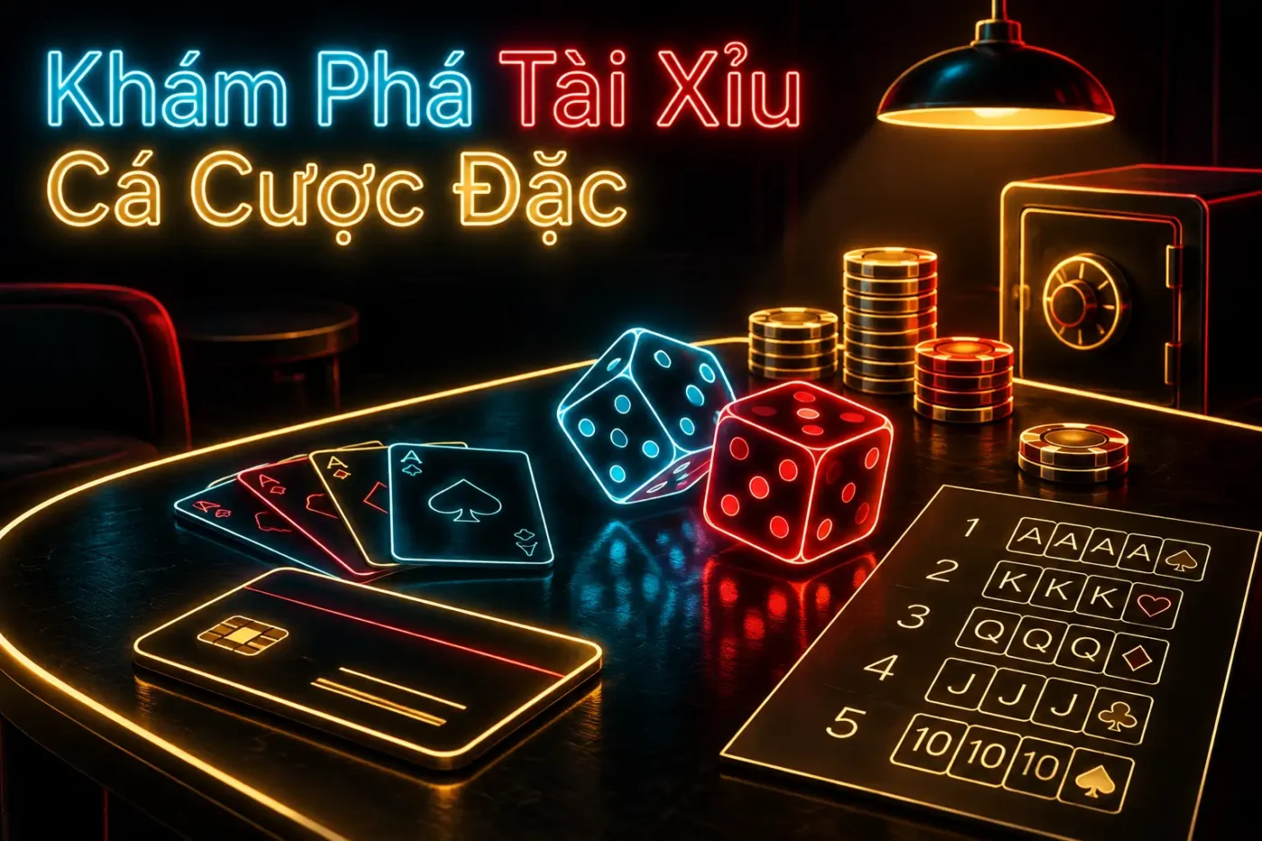 Khám Phá Tài Xỉu Cá Cược Đặc Biệt Dành Cho Người Chơi Tại Bình Dương