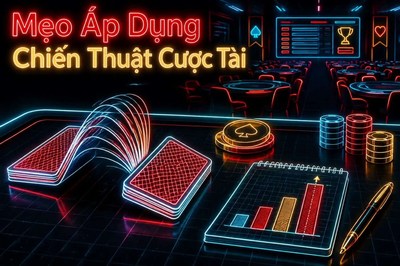 Mẹo Áp Dụng Chiến Thuật Cược Tài Xỉu Để Tối Đa Hóa Lợi Nhuận