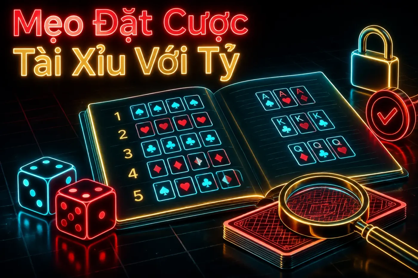 Mẹo Đặt Cược Tài Xỉu Với Tỷ Lệ Thắng Cao Nhất Tại Bình Dương