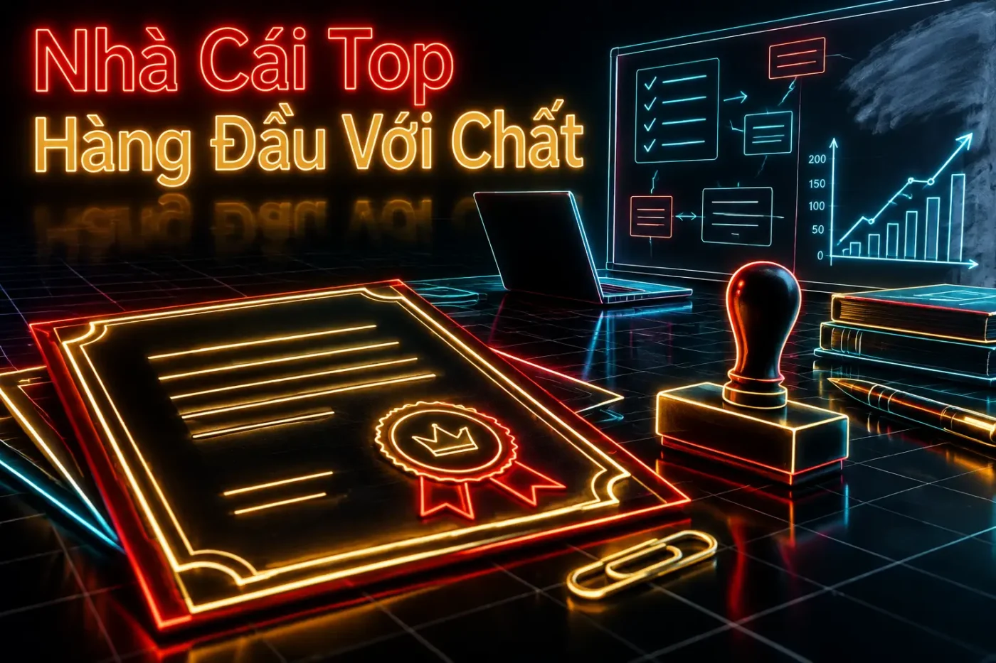 Nhà Cái Top Hàng Đầu Với Chất Lượng Dịch Vụ