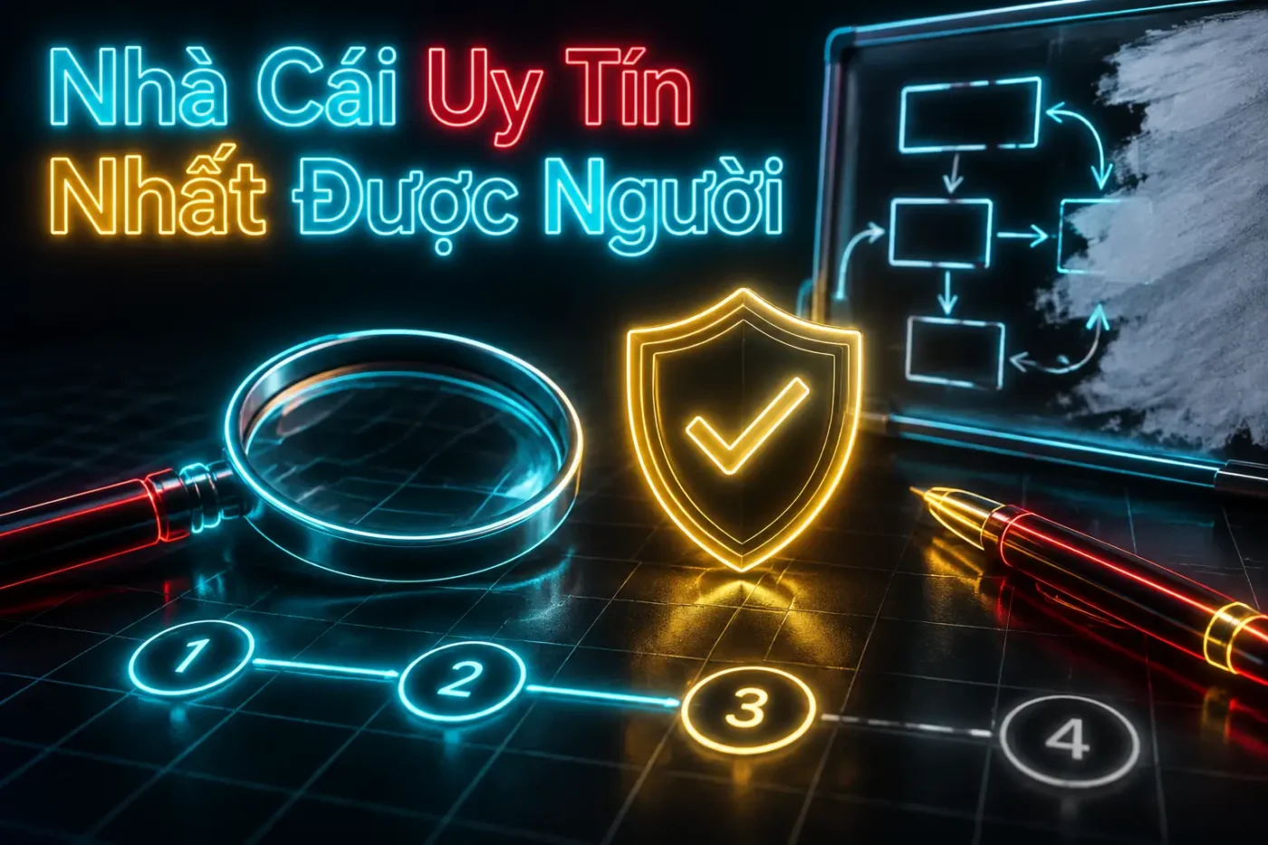 Nhà Cái Uy Tín Nhất Được Người Chơi Tin Cậy
