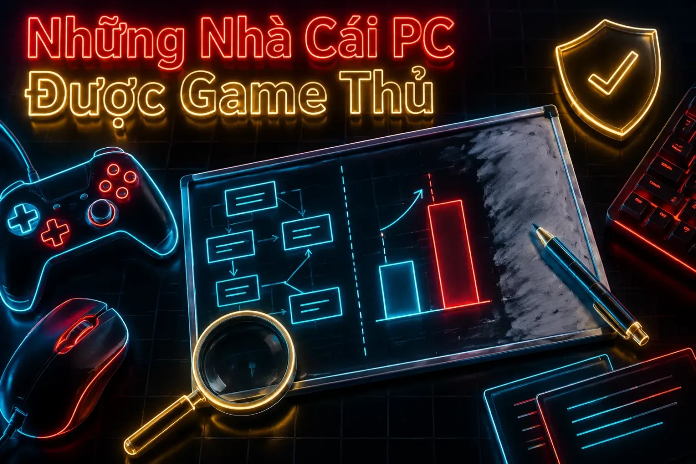 Những Nhà Cái PC Được Game Thủ Tin Dùng