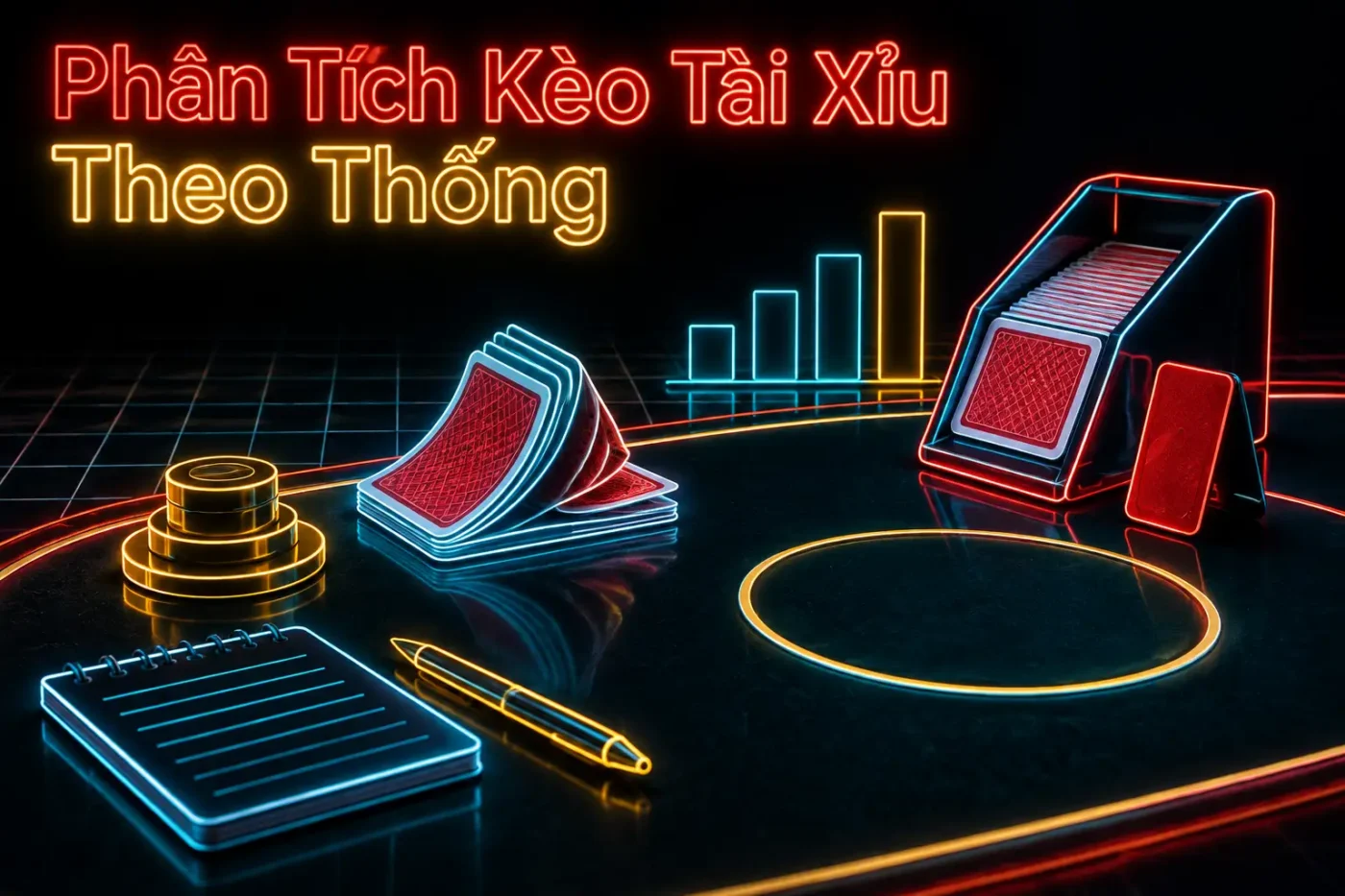 Phân Tích Kèo Tài Xỉu Theo Thống Kê Để Tăng Cơ Hội Thắng