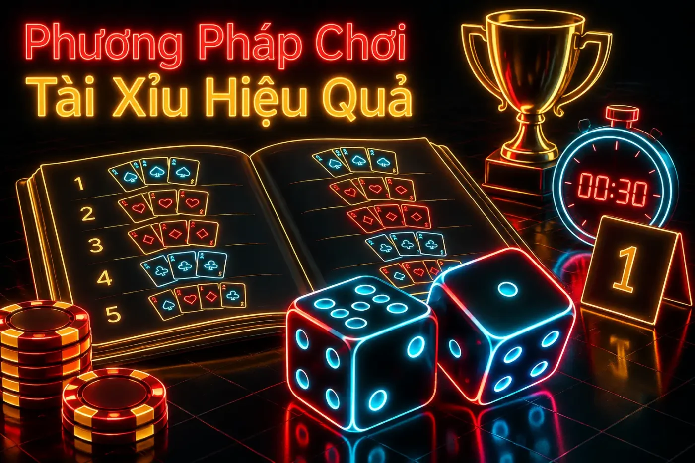 Phương Pháp Chơi Tài Xỉu Hiệu Quả Nhất Tại Bình Dương