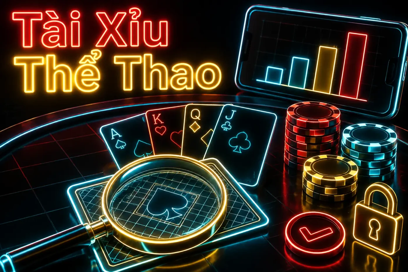 Tài Xỉu Thể Thao: Các Loại Cược Được Sử Dụng Phổ Biến Tại Bình Dương
