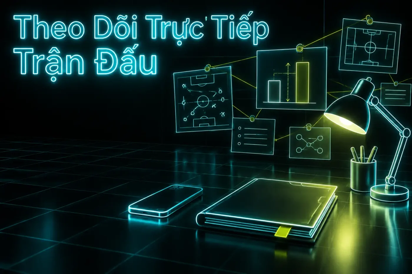 Nhịp trận hiểu đơn giản là cách trận đấu đang chạy - theo dõi trực tiếp trận đấu để nắm diễn biến trong trận