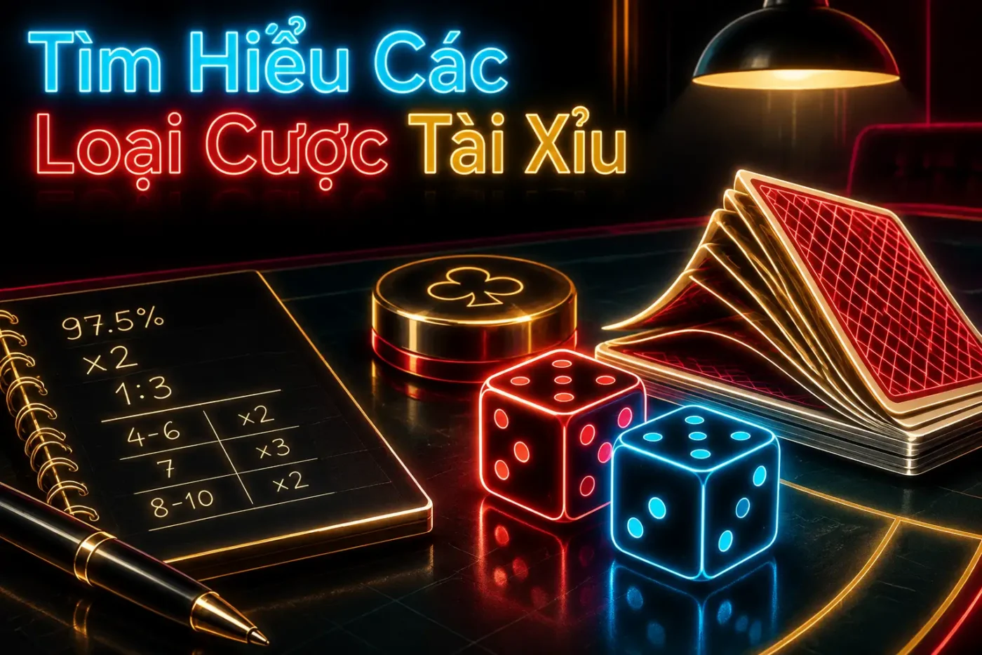 Tìm Hiểu Các Loại Cược Tài Xỉu Ít Người Biết Tại Bình Dương
